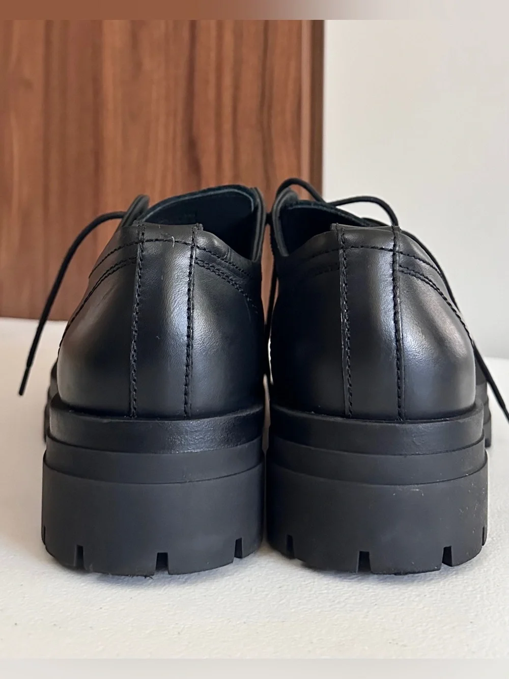 Zara classic black